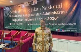 Tingkatkan Rasio Pajak Lewat “Mutual Trust”