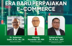 Kupas Tuntas Pajak “E-commerce” dalam PMK Nomor 37 Tahun 2025