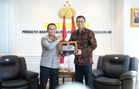DJP dan Bareskrim POLRI Perbarui PKS untuk Perkuat Penegakan Hukum Pajak