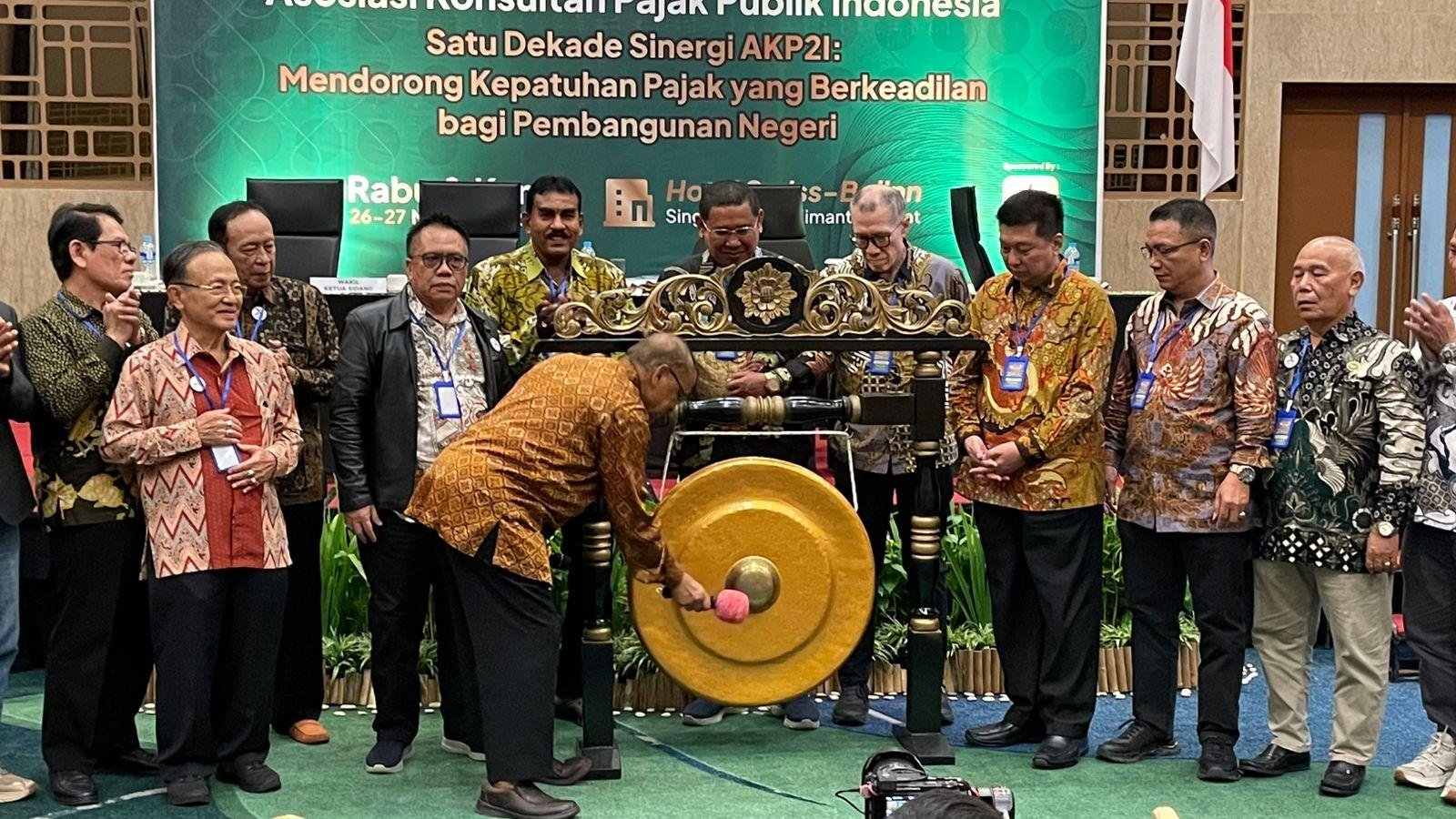 AKP2I Ciptakan Terobosan dan Inovasi Lewat Gelaran Rakernas 2025