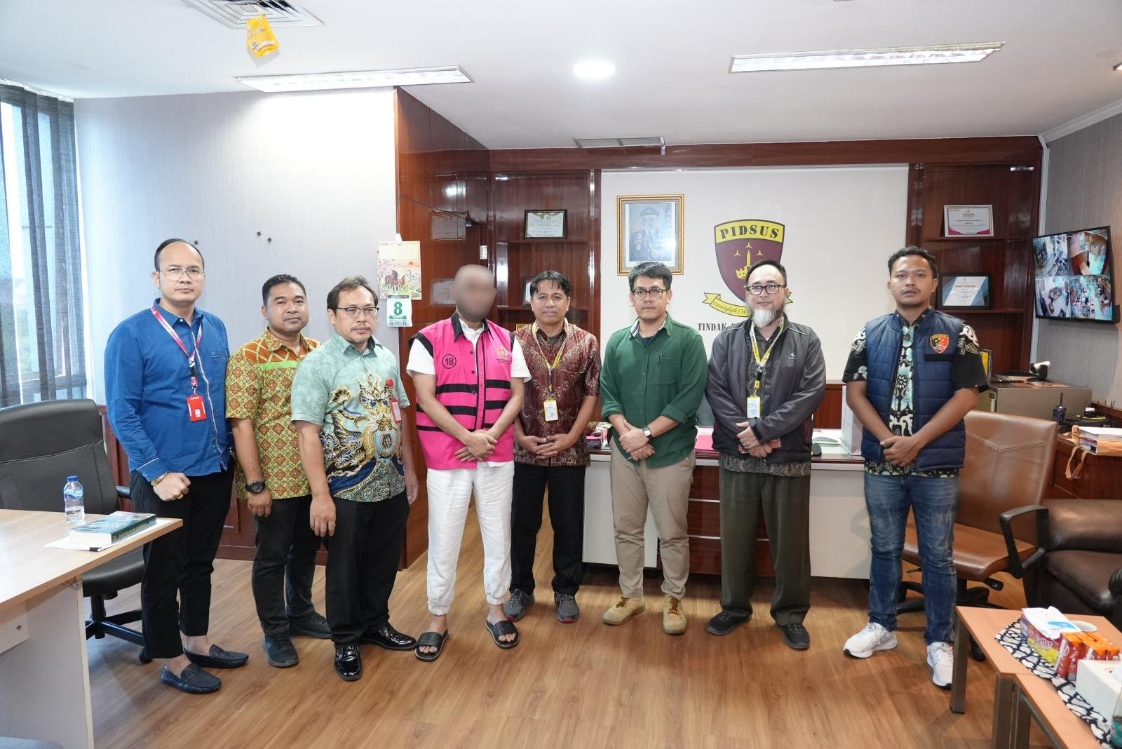 Rugikan Negara Rp 170 Miliar, DJP Serahkan Tersangka Faktur Pajak Fiktif