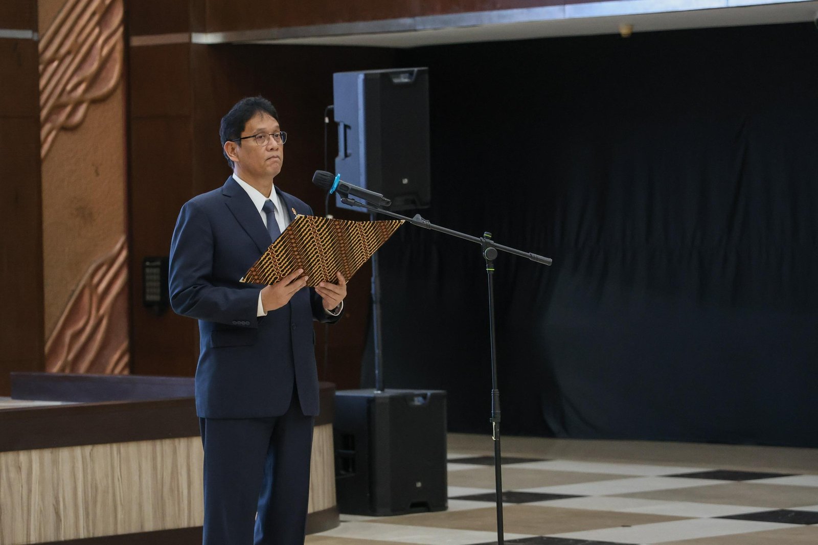 Bangun Kepercayaan Publik, Menkeu Lantik Empat Pejabat di Lingkungan Kanwil DJP Jakarta Utara