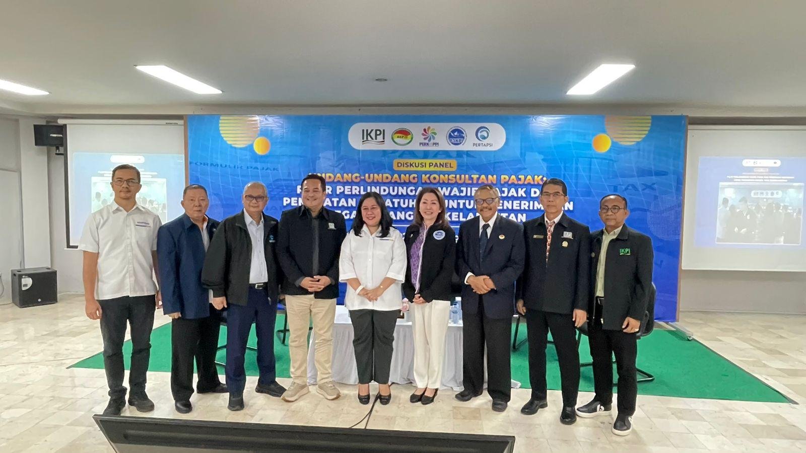 Penguatan Peran Lewat Undang-Undang Konsultan Pajak