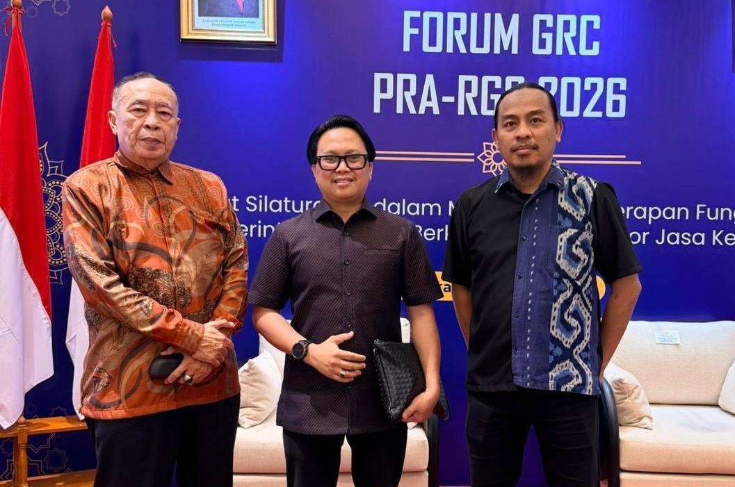 AKP2I Dukung Penguatan GRC dan Transparansi BO di Forum RGS 2026