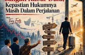 Investor Mulai Kabur ke Luar Negeri? Mungkin yang Terdepresiasi Bukan Rupiah, Melainkan Kepercayaan