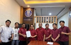 Perkuat Profesionalisme Hukum Pajak, AKP2I dan Peradi Makassar Lakukan Kolaborasi