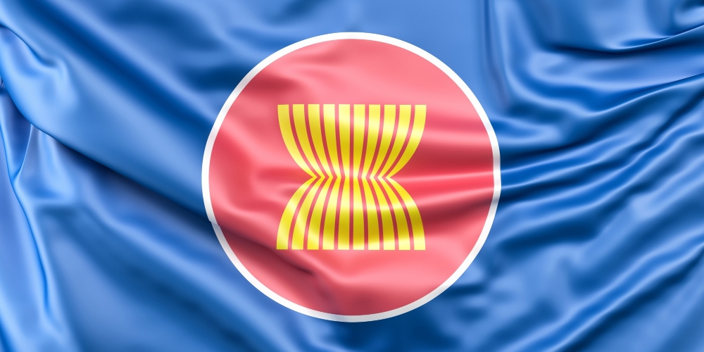 Bendera ASEAN - Pajak Indonesia