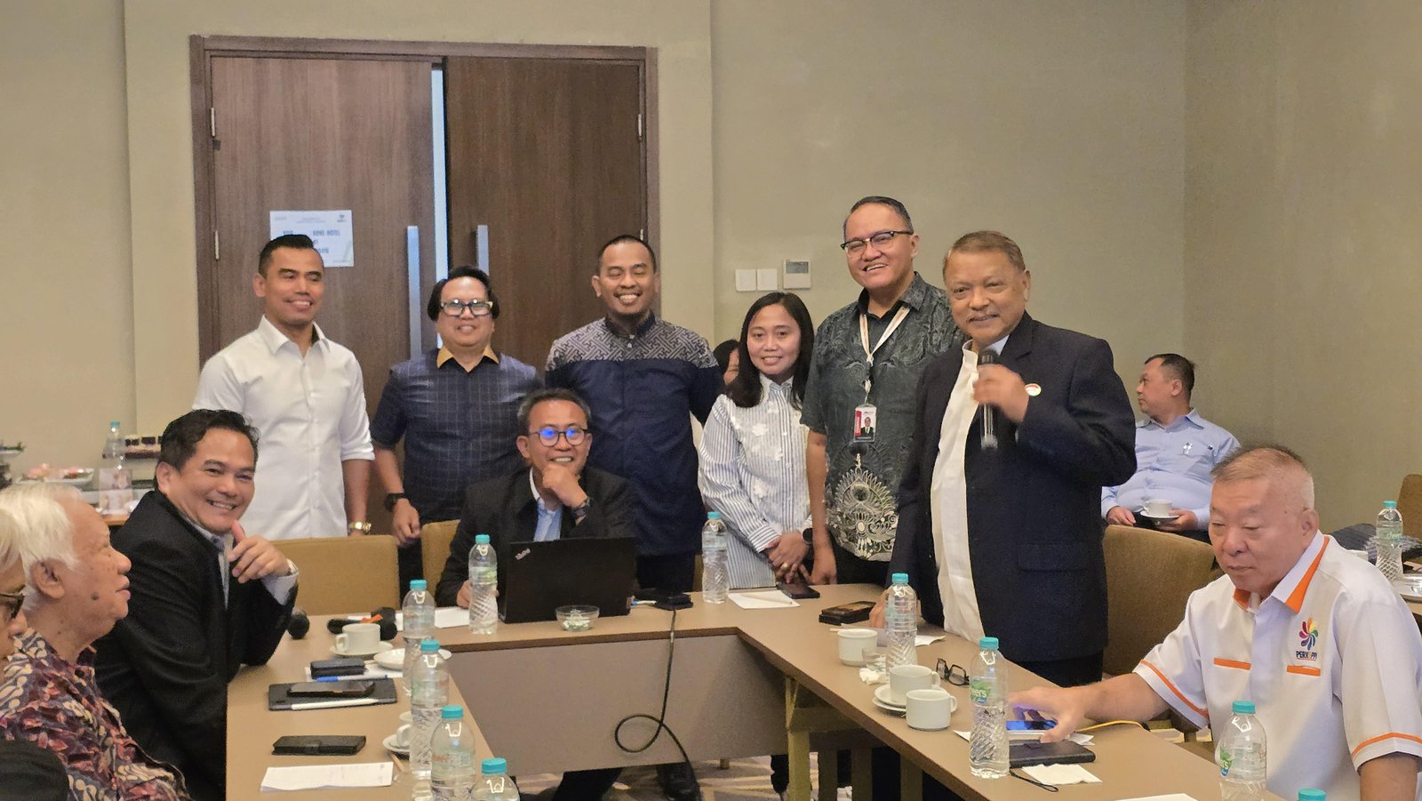 AKP2I Tegaskan Komitmen Perkuat Sinergi Empat Asosiasi Hadapi Perubahan Regulasi Konsultan Pajak
