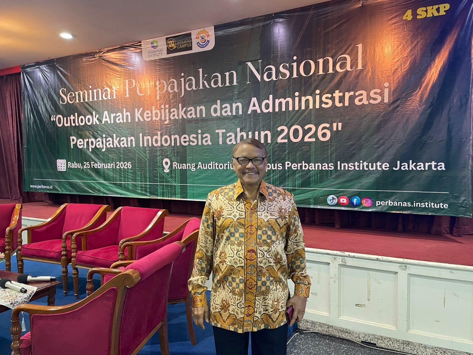 Tingkatkan Rasio Pajak Lewat “Mutual Trust”