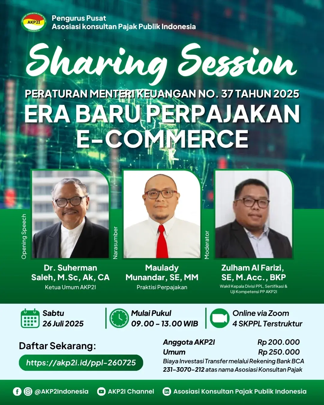 Kupas Tuntas Pajak “E-commerce” dalam PMK Nomor 37 Tahun 2025