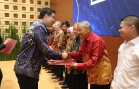 Menuju Masa Depan yang Setara, AKP2I Sambut Baik Adanya Piagam Wajib Pajak