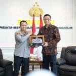 DJP dan Bareskrim POLRI Perbarui PKS untuk Perkuat Penegakan Hukum Pajak
