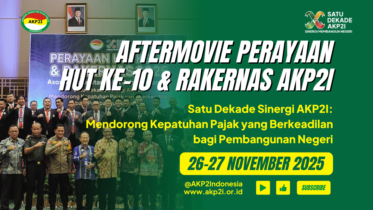 Mengembangkan Karir Perpajakan Anda Lebih Terarah