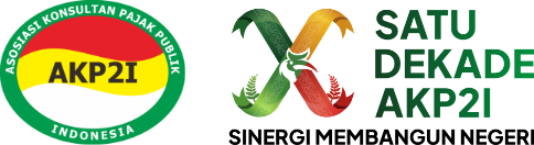 Asosiasi Konsultan Pajak Publik Indonesia - AKP2I