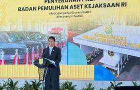 Kemenkeu Terima PNBP dari Hasil Pemulihan Aset Negara  Sebesar Rp 1,029 Triliun