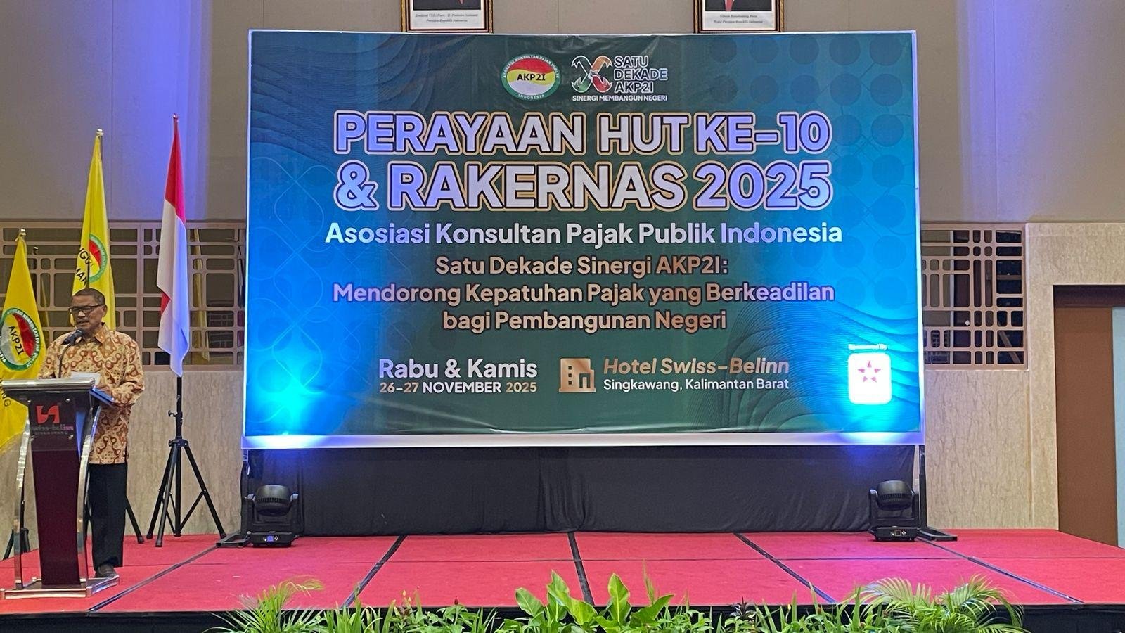 Pererat Silaturahmi, Sinergi Membangun Negeri