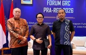 AKP2I Dukung Penguatan GRC dan Transparansi BO di Forum RGS 2026