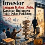 Investor Mulai Kabur ke Luar Negeri? Mungkin yang Terdepresiasi Bukan Rupiah, Melainkan Kepercayaan