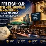 UU PFII Disahkan: Ambisi Menjadi Pusat Keuangan Dunia, Kini Ujian Besarnya Adalah Kepercayaan