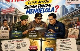 Negara Pandai Memungut, Tetapi Apakah Sudah Pandai Mengelola?