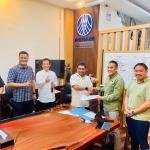 AKP2I Kota Makassar dan DPC PERADI Kota Makassar Jalin Kerja Sama Strategis Pengembangan Profesi Hukum Bidang Perpajakan