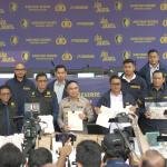 DJP dan Polda Metro Jaya Bongkar Jaringan Meterai Ilegal di Lima Wilayah