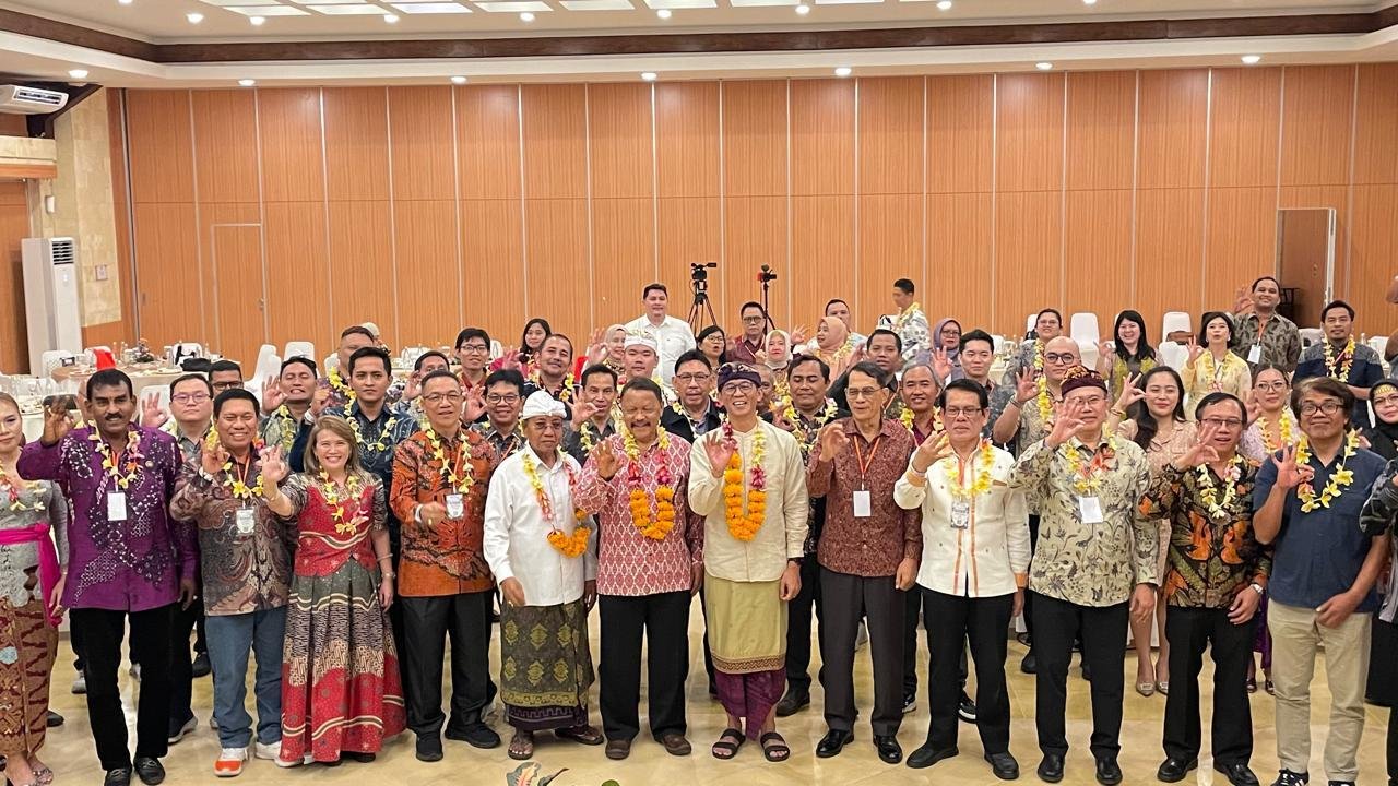 Perkuat Peran Konsultan Pajak, AKP2I Rayakan HUT ke-11 di Bali