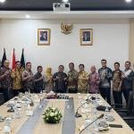 Kenalkan Pengurus dan Program Kerja, AKP2I PD Banten Lakukan Silahturahmi ke Kanwil DJP Banten